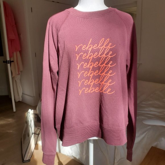 STELLA & DOT "Rebelle" cuff and sweatshirt - Picture 5 of 8